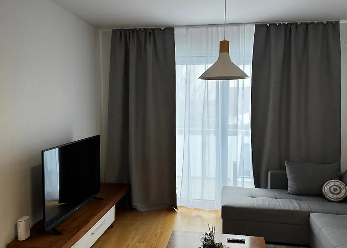 Premstaetten Hofbauerweg 11 Ap 8 شقة *