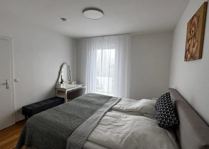 شقة Premstaetten Hofbauerweg 11 Ap 8 Hatzendorf